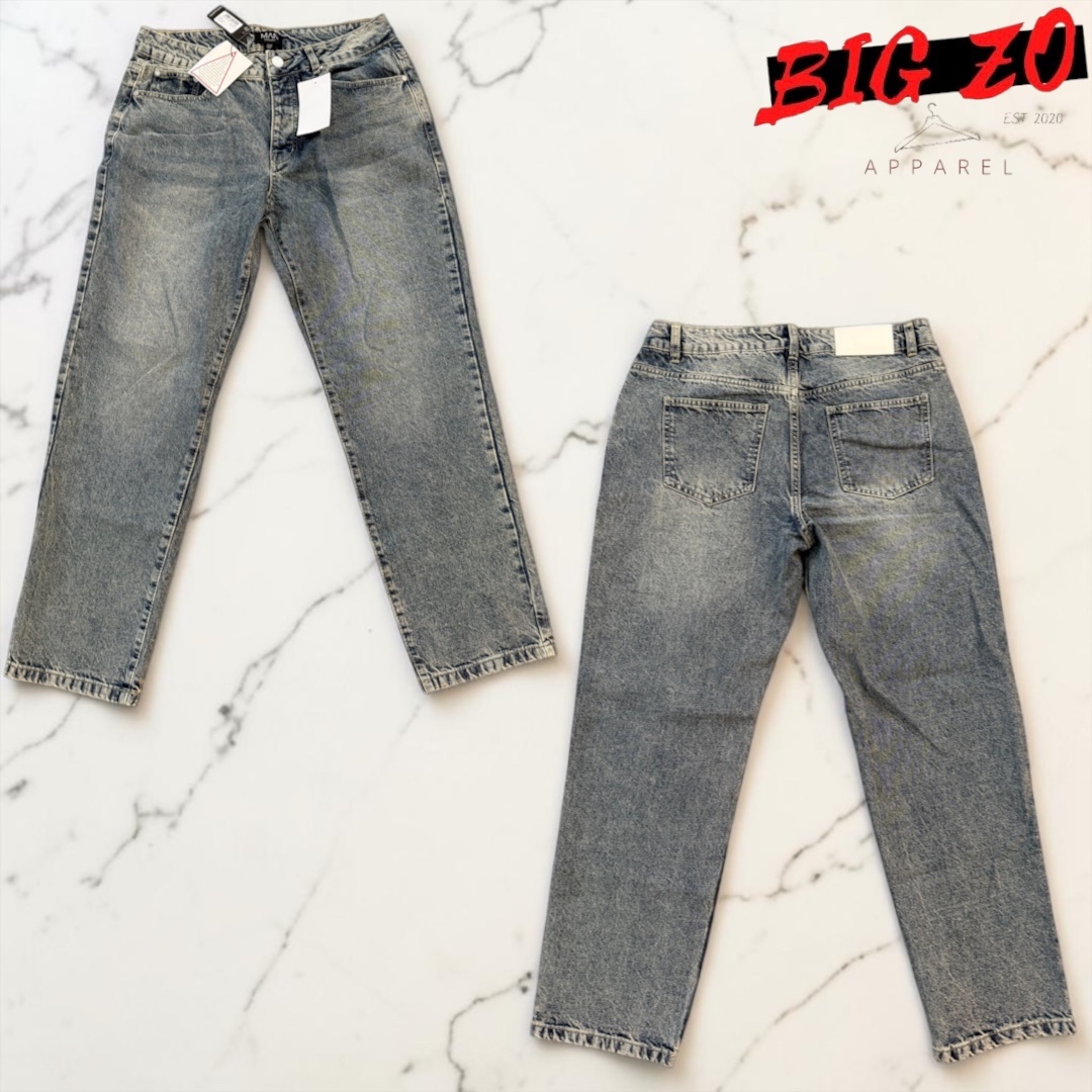 Long Jeans
