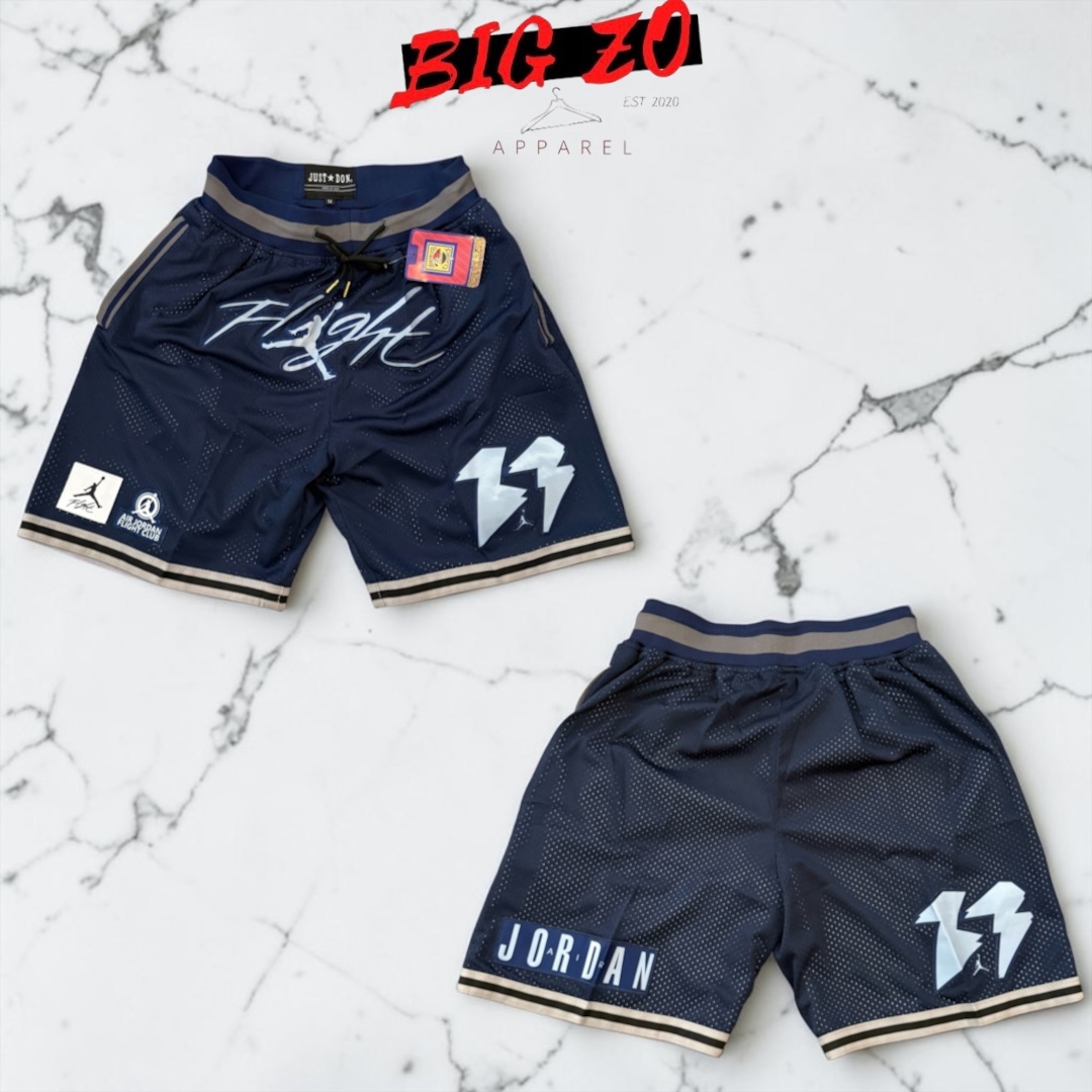 Jordan Flight Just Don Shorts - Navy