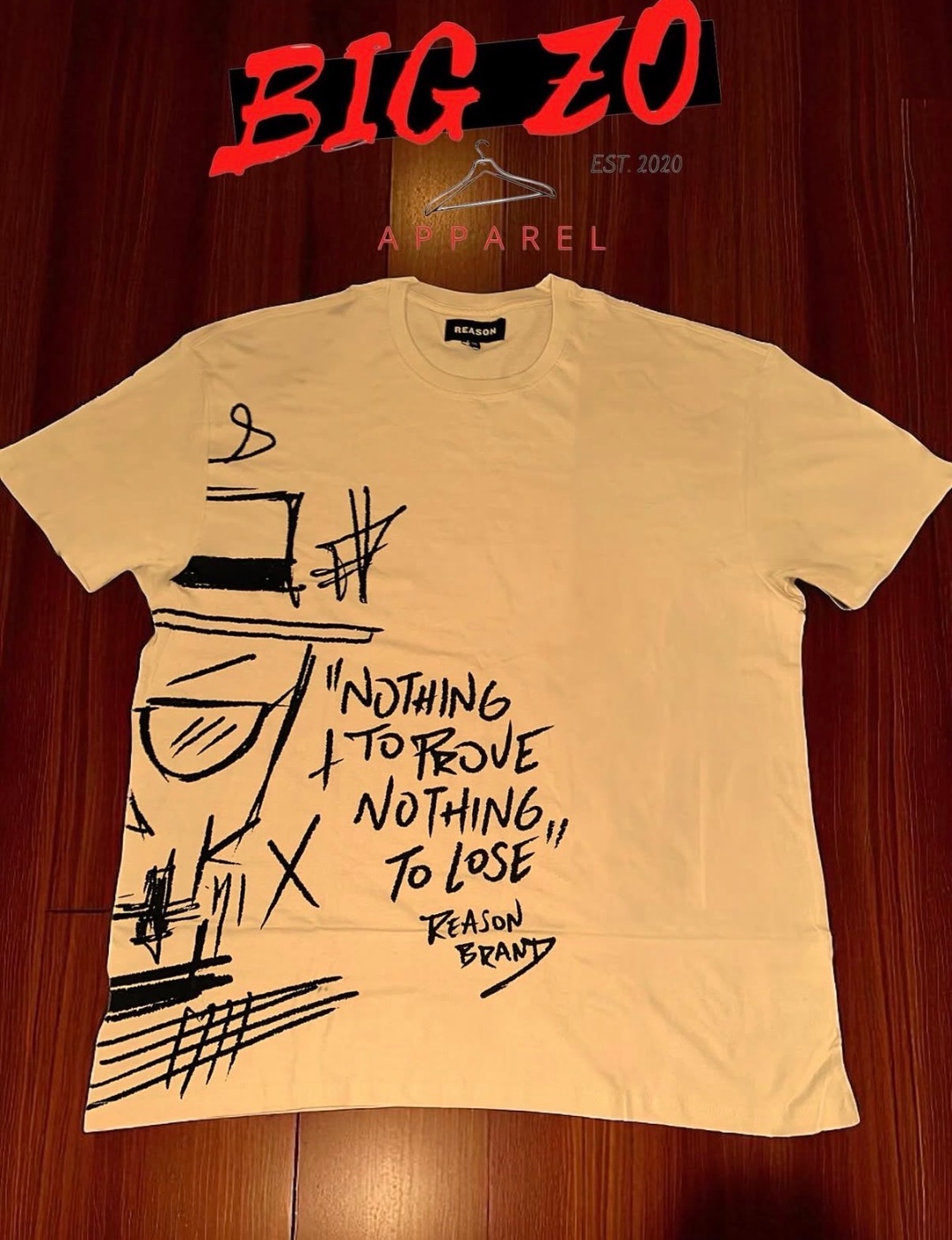 Nothing to Prove T-shirt